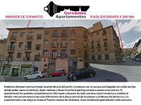 Okolí apartmánu