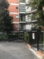 The building in which Az apartmant is located