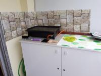 A kitchen or kitchenette at KLetnikovi