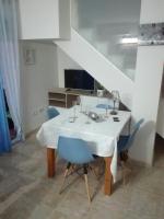 Plán poschodí v ubytovaní Apartamento Calle Fundadores