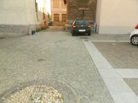 Plan piętra w obiekcie Appartamento Alba