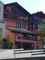 ホテルが所在する建物