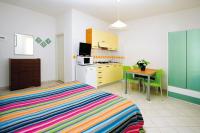 A kitchen or kitchenette at Residence Stella Polare