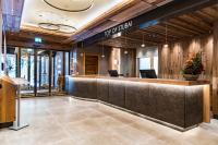 Plán poschodí v ubytovaní Alpensporthotel Mutterberg