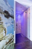Plán poschodí v ubytovaní Alpensporthotel Mutterberg