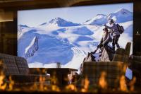 Plán poschodí v ubytovaní Alpensporthotel Mutterberg