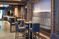Plán poschodí v ubytovaní Alpensporthotel Mutterberg