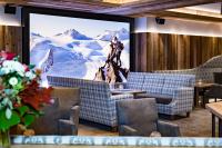 Plán poschodí v ubytovaní Alpensporthotel Mutterberg