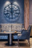 Plán poschodí v ubytovaní Alpensporthotel Mutterberg