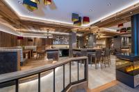 Plán poschodí v ubytovaní Alpensporthotel Mutterberg