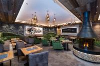 Plán poschodí v ubytovaní Alpensporthotel Mutterberg