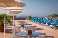 Půdorys ubytování htop Calella Palace & SPA 4Sup #htopFun