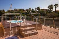 Bazén v ubytování htop Calella Palace & SPA 4Sup #htopFun nebo v jeho okolí