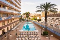 Bazén v ubytování htop Calella Palace & SPA 4Sup #htopFun nebo v jeho okolí