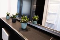 Půdorys ubytování Mood contemporary living