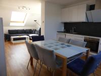 Plan piętra w obiekcie Luxusappartement Haus 157