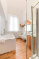 Kúpeľňa v ubytovaní Corte livia Room & Breakfast