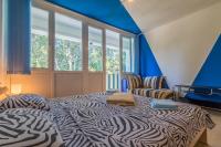 Posteľ alebo postele v izbe v ubytovaní APARTMAN MLADENKA