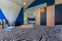 Posteľ alebo postele v izbe v ubytovaní APARTMAN MLADENKA