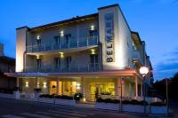 Budova, v ktorej sa apartmánový hotel nachádza