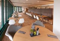 Гостиная зона в Collegium Glashütten