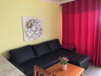 Posezení v ubytování Apartamentos Aloe