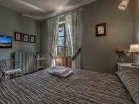Posteľ alebo postele v izbe v ubytovaní Agriturismo La Forra