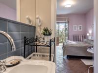 Posteľ alebo postele v izbe v ubytovaní Agriturismo La Forra