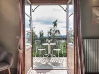 Plán poschodí v ubytovaní Agriturismo La Forra