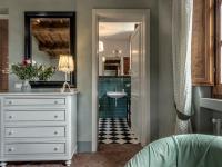 Plán poschodí v ubytovaní Agriturismo La Forra