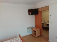 Apartment Plavia Biogradにあるテレビまたはエンターテインメントセンター