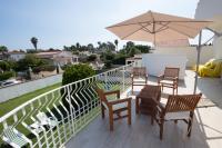 Balkon lub taras w obiekcie Villa Vincenza