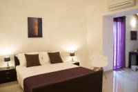 Posteľ alebo postele v izbe v ubytovaní Split Allure Apartments