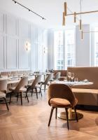 Posezení v ubytování Pillows Grand Boutique Hotel Reylof Ghent