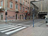 Plán poschodí v ubytovaní Apartman Diego