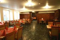 Restaurace v ubytování Central Hotel Löwen