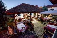 Restaurace v ubytování Srpsko Andrejevo Selo