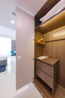 Postel nebo postele na pokoji v ubytování Citymax Hotel Ras Al Khaimah