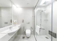 Koupelna v ubytování Citymax Hotel Ras Al Khaimah