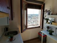 Kuchyň nebo kuchyňský kout v ubytování Apartamento PRANA Junto al Alcázar