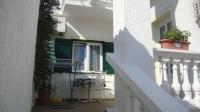 Plán poschodí v ubytovaní Studio in Vodice 7524