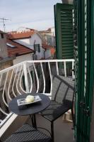 Balkón alebo terasa v ubytovaní Split Allure Apartments