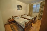 Łóżko lub łóżka w pokoju w obiekcie Jurica Apartments