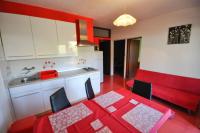 Kuchnia lub aneks kuchenny w obiekcie Jurica Apartments