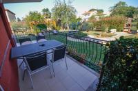 Balkon lub taras w obiekcie Jurica Apartments