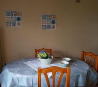 Půdorys ubytování Casa Óscar