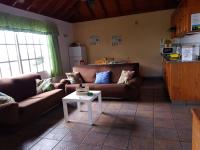 Posezení v ubytování Casa Óscar