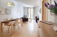 Posezení v ubytování Habitat Apartments Alibei