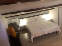 Posteľ alebo postele v izbe v ubytovaní CasaJusta Trastevere
