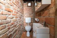 Kúpeľňa v ubytovaní Holiday home Podgaj
